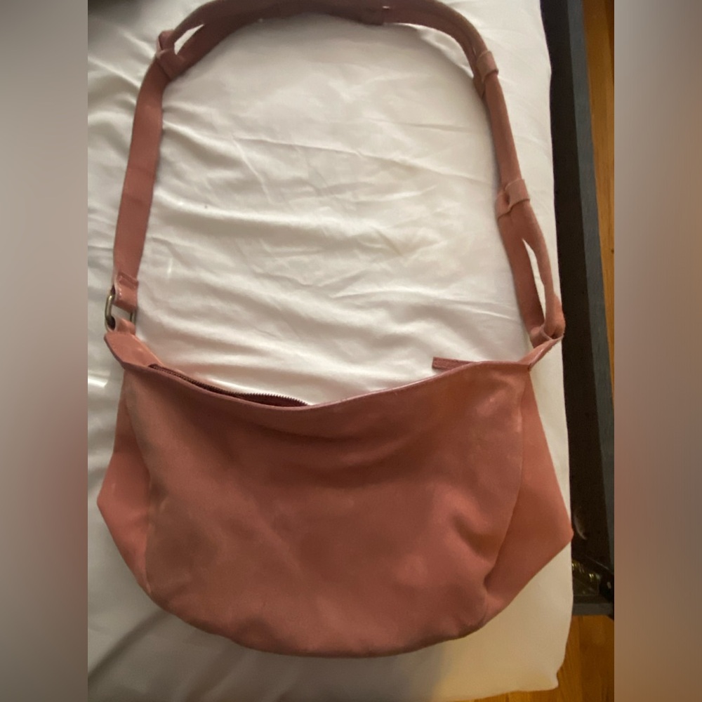 Free People slouch shoulder bag